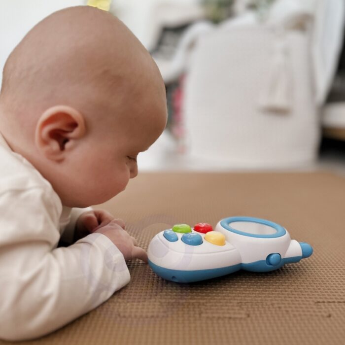 WOOPIE BABY Telefonik Interaktywny Komórka z Dźwiękami - obrazek 4