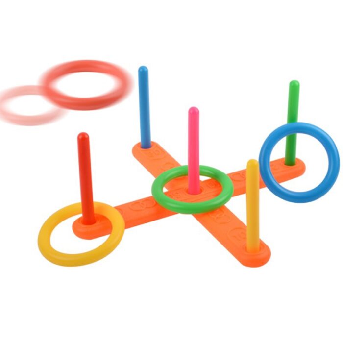 WOOPIE Gra Zręcznościowa SERSO FUN CIRCLE GAME 3+ - obrazek 4