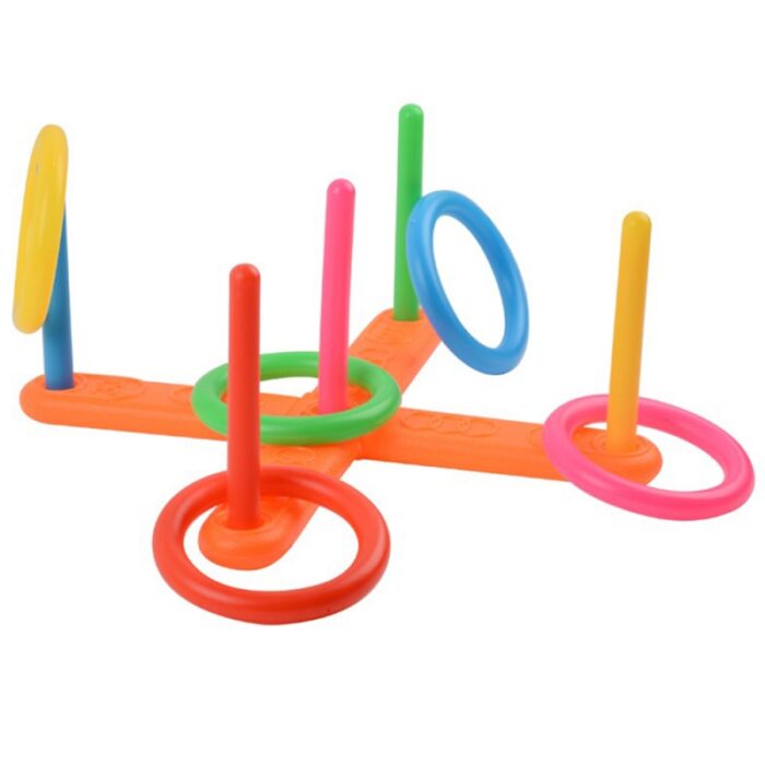 WOOPIE Gra Zręcznościowa SERSO FUN CIRCLE GAME 3+ - obrazek 5