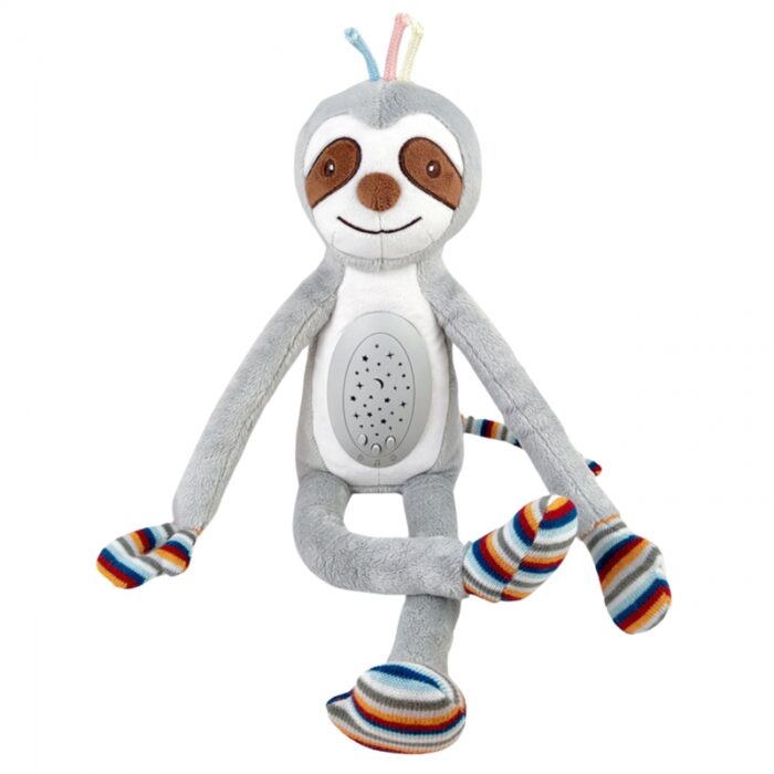 WOOPIE BABY Interaktywna Przytulanka Projektor 2w1 Usypiacz Leniwiec - obrazek 10