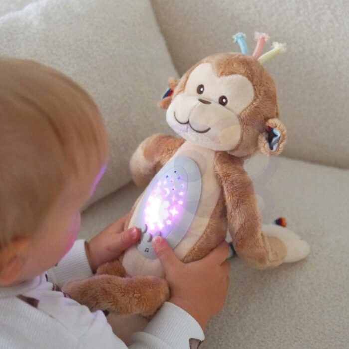 WOOPIE BABY Interaktywna Owieczka Przytulanka 2w1 Projektor - obrazek 3