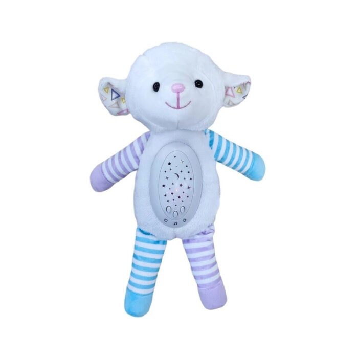 WOOPIE BABY Interaktywna Owieczka Przytulanka 2w1 Projektor - obrazek 4