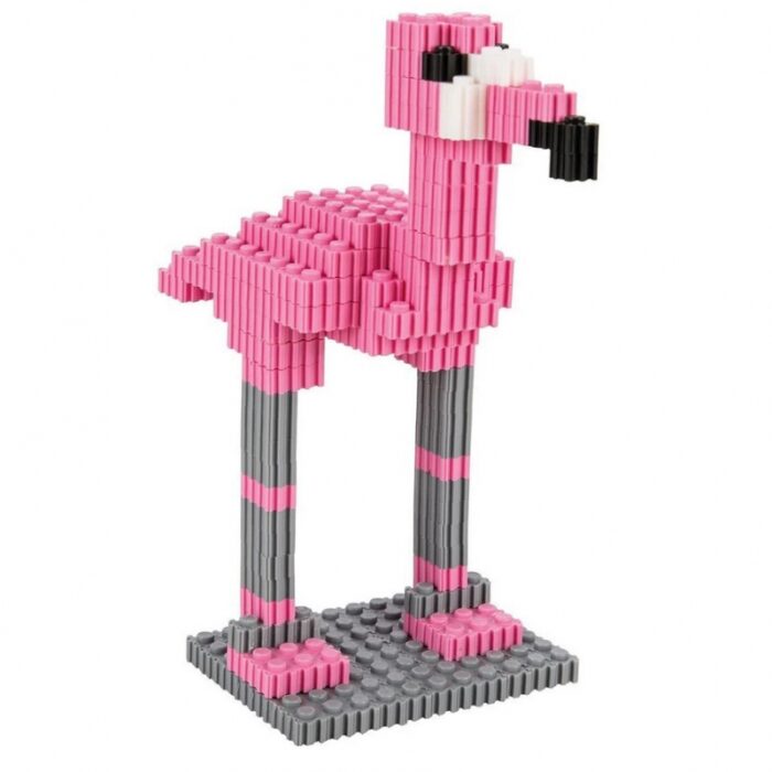 WOOPIE Klocki Konstrukcyjne 3D PIXEL 1750 el. - obrazek 3