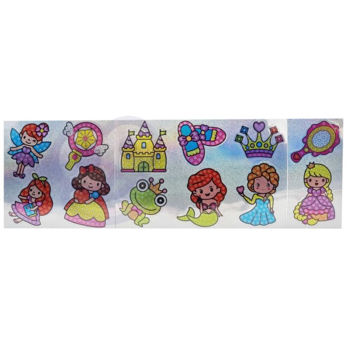 WOOPIE ART&FUN Haft Diamentowy Malowanie Mozaika 5D - obrazek 4