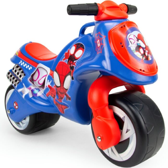 INJUSA Spidey Jeździk Motor Odpychacz - obrazek 3