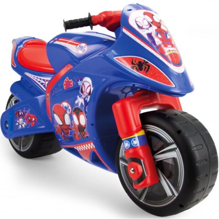 INJUSA Spider Motor Biegowy Jeździk od 3 lat - obrazek 2