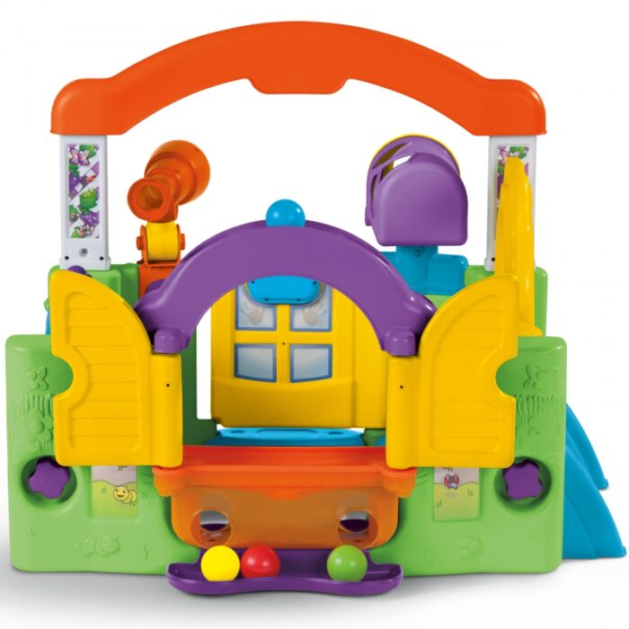 Little Tikes Activity Garden Edukacyjne Centrum Zabaw - obrazek 4