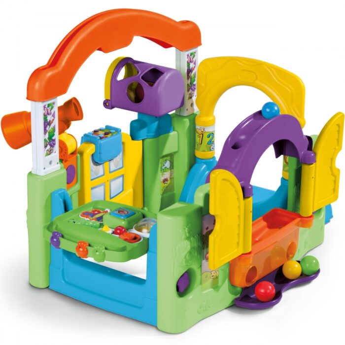 Little Tikes Activity Garden Edukacyjne Centrum Zabaw - obrazek 5