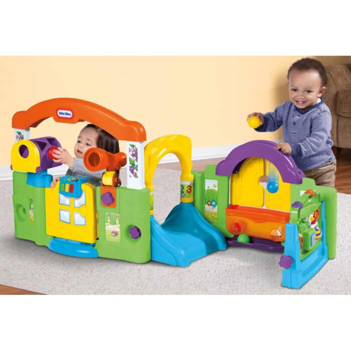 Little Tikes Activity Garden Edukacyjne Centrum Zabaw - obrazek 7