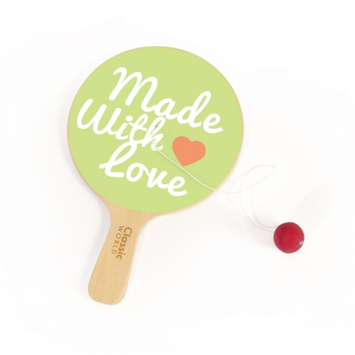 CLASSIC WORLD Gra Zręcznościowa Paddle Ball 3+ - obrazek 5