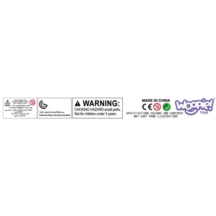 WOOPIE Znikopis Tablica Magnetyczna Kolorowa + 2 Stempelki Fioletowy - obrazek 3