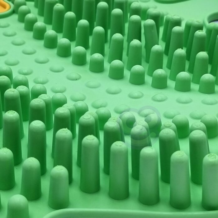 WOOPIE Mata Sensoryczna Ortopedyczna Puzzle 5 el. - obrazek 6
