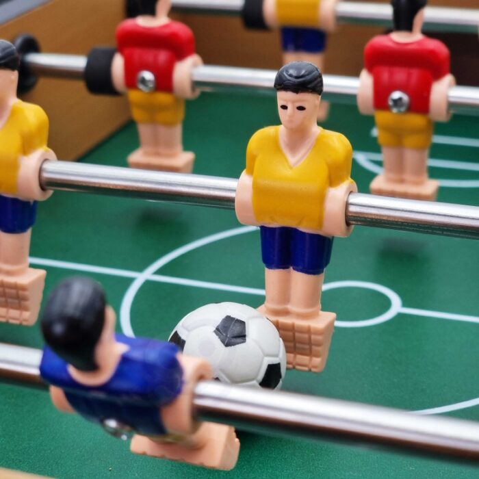 WOOPIE Stół do Gry w Piłkarzyki Mini - obrazek 8