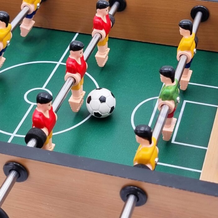 WOOPIE Stół do Gry w Piłkarzyki Mini - obrazek 11