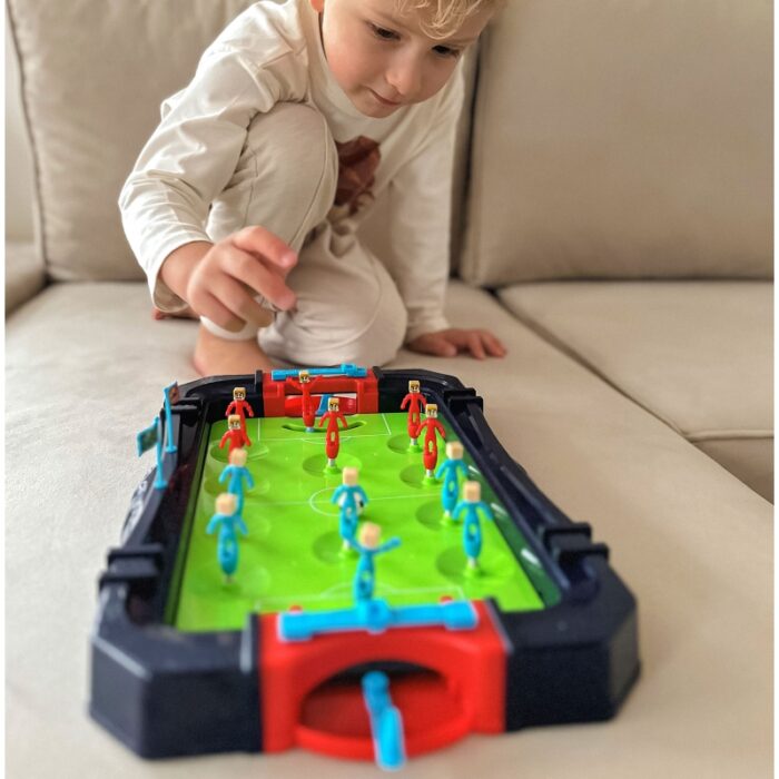 WOOPIE Piłkarzyki MINI Stół do Gry 4+ - obrazek 9