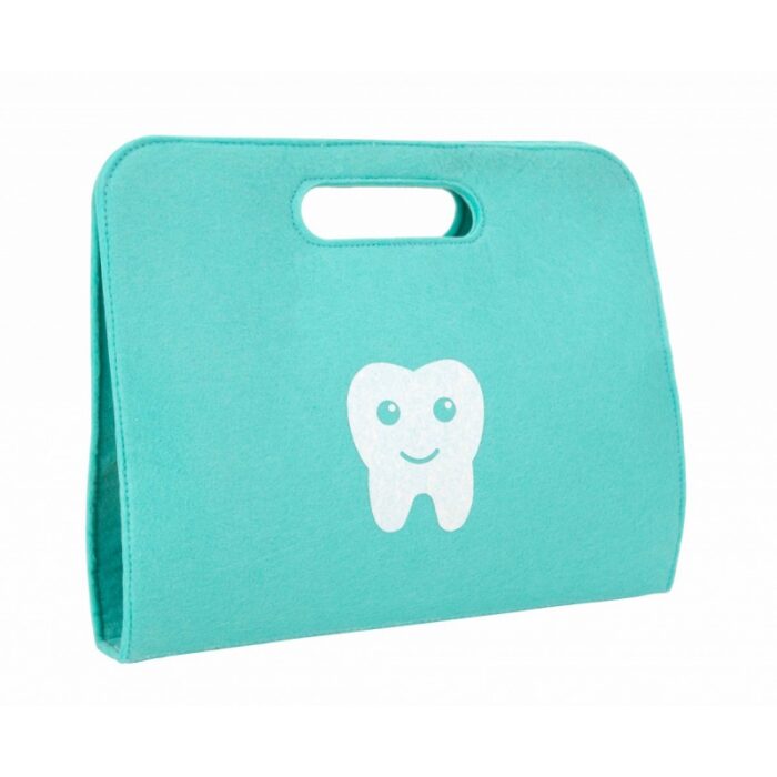 TOOKY TOY Zestaw Małego Dentysty Walizka Lekarza 19 el. FSC - obrazek 12