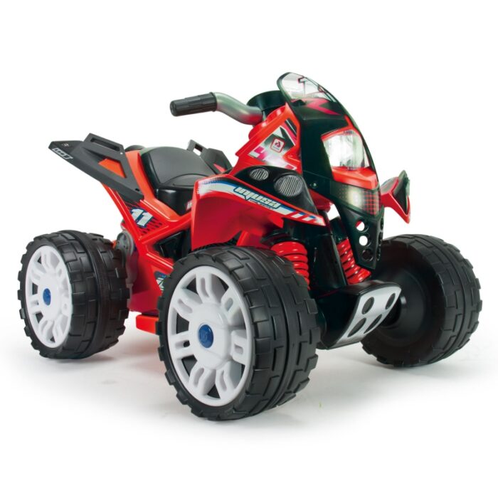 INJUSA Elektryczny Quad The Beast 12V - obrazek 2