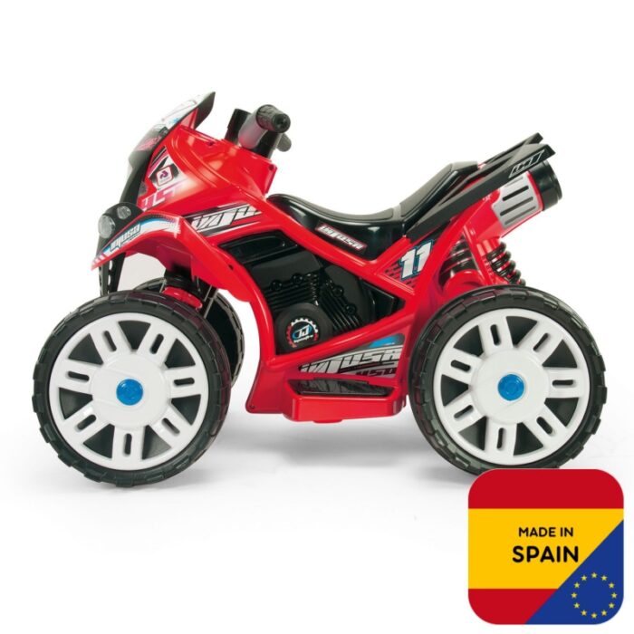 INJUSA Elektryczny Quad The Beast 12V - obrazek 4