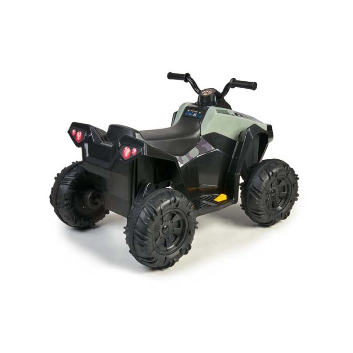 FEBER Quad Pojazd Elektryczny 12VBoxer Moro - obrazek 11