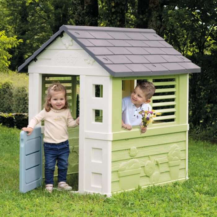 Smoby Domek Ogrodowy JOLIE - obrazek 2