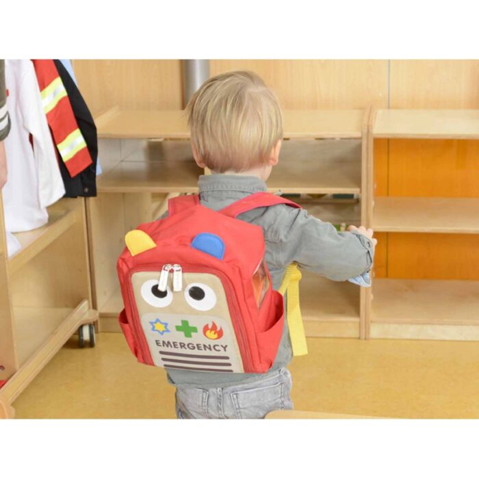 MASTERKIDZ Centrum Ratunkowe Bezpieczeństwa W Plecaku - obrazek 5