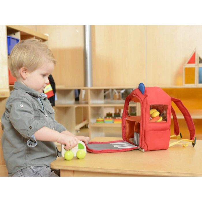 MASTERKIDZ Centrum Ratunkowe Bezpieczeństwa W Plecaku - obrazek 6