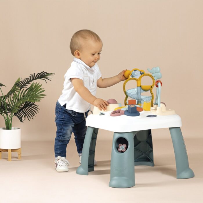 SMOBY Little Stolik Interaktywny Edukacyjny - obrazek 2
