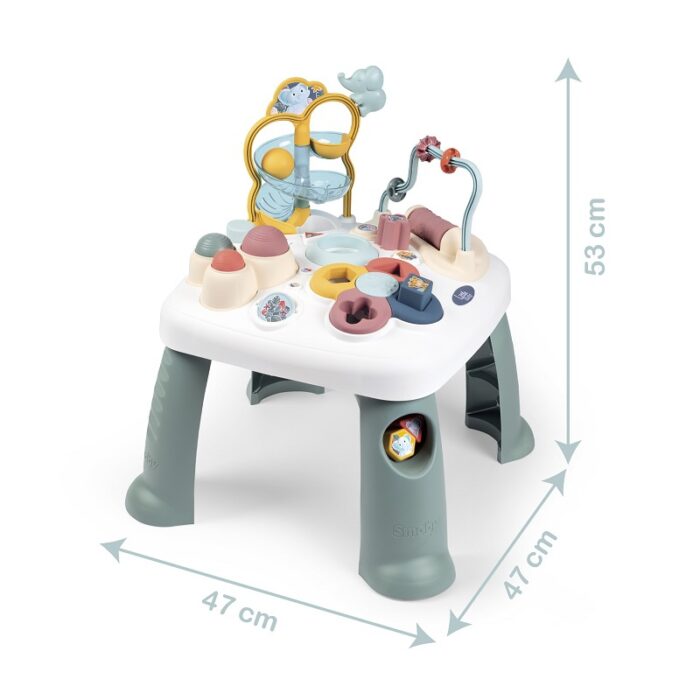 SMOBY Little Stolik Interaktywny Edukacyjny - obrazek 4
