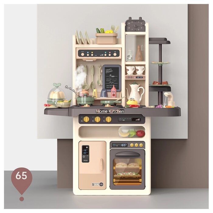 WOOPIE Kuchnia Domowa Wielofunkcyjna Home Kitchen Obieg Wody  65 akc - obrazek 3