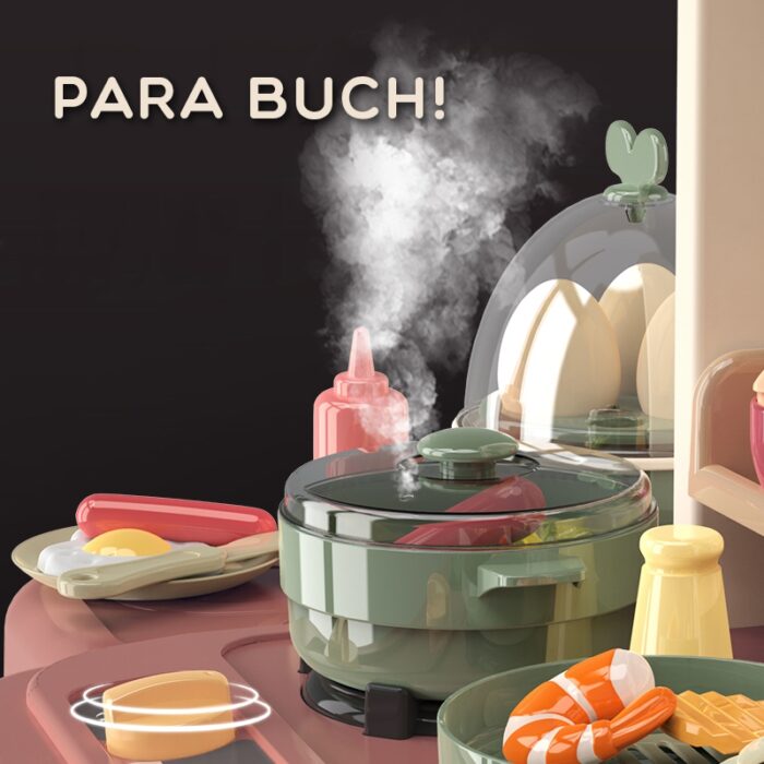 WOOPIE Kuchnia Domowa Wielofunkcyjna Home Kitchen Obieg Wody  65 akc - obrazek 11