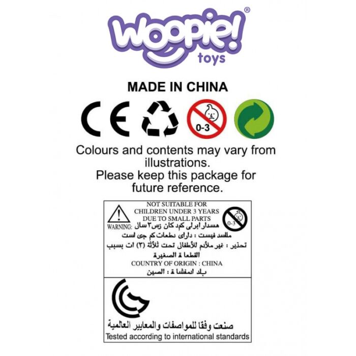 WOOPIE Cukiernia Lodziarnia Walizka 3w1 Torba 25 el. - obrazek 4