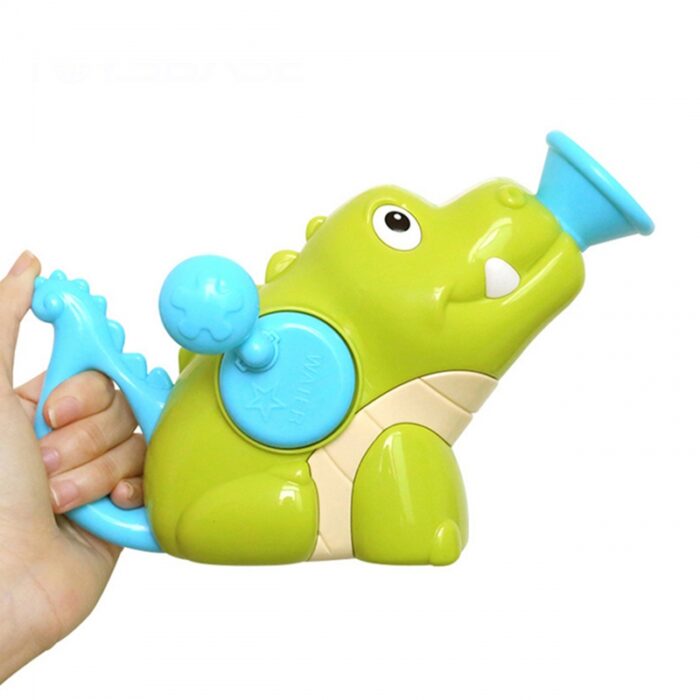 WOOPIE Pompka na Wodę Zabawka Krokodylek - obrazek 8