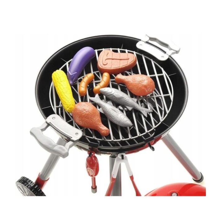 WOOPIE Grill dla Dzieci ze Światłem i Dźwiękiem + Akc. - obrazek 12