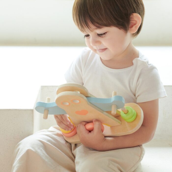 CLASSIC WORLD Edukacyjna Waga Równoważnia Hercules dla Dzieci MONTESSORI 7 el. - obrazek 8