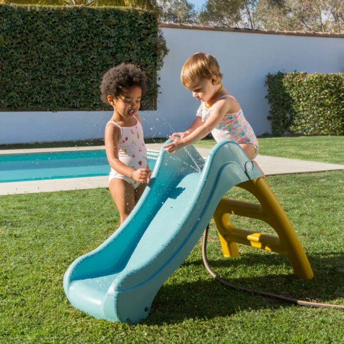 FEBER Zjeżdżalnia Wodna Casual Slide Ślizg 91 cm - obrazek 4
