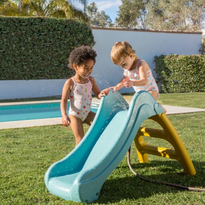 FEBER Zjeżdżalnia Wodna Casual Slide Ślizg 91 cm - obrazek 5