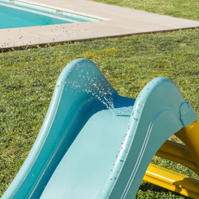 FEBER Zjeżdżalnia Wodna Casual Slide Ślizg 91 cm - obrazek 6