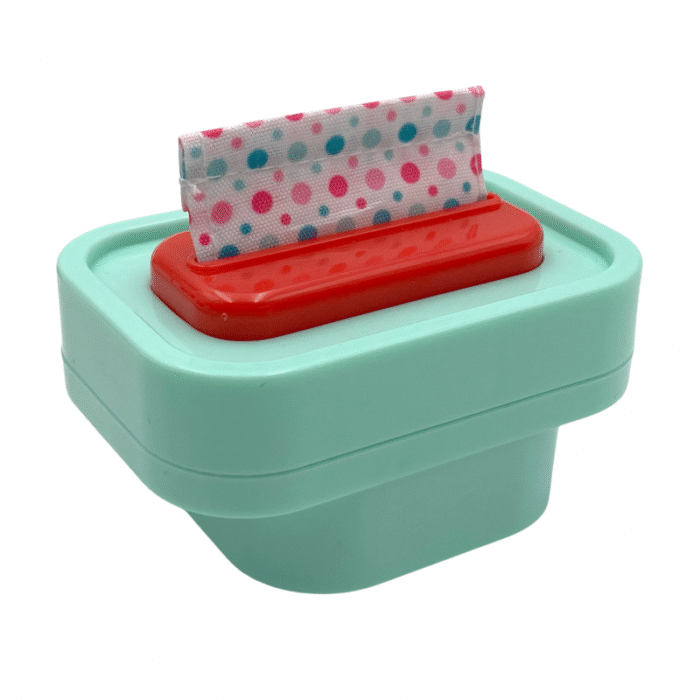 WOOPIE BABY Montessori Tablica Manipulacyjna Kolorowy Panel Aktywności - obrazek 13