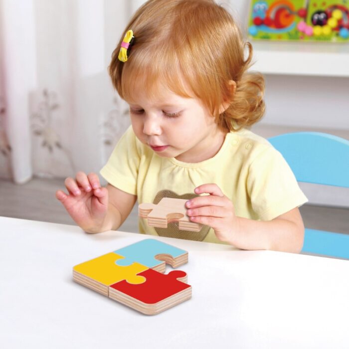 TOOKY TOY Box Pudełko XXL Montessori Edukacyjne 7w1 Sensoryczne 22-24 Mies - obrazek 4