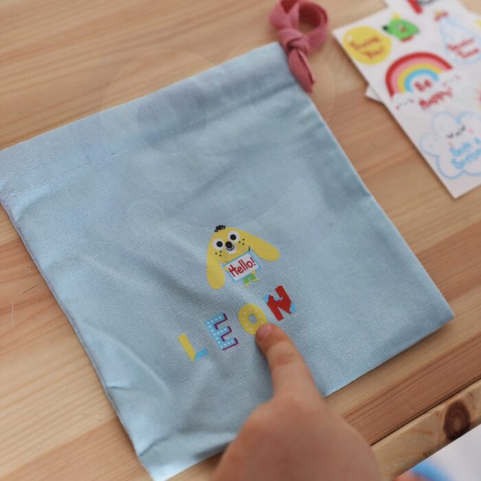 WOOPIE ART&FUN Zestaw Kreatywny Magiczna Torebka + Naklejki do Dekoracji ponad 109 szt. (ZESTAW 10 SZT.) - obrazek 6