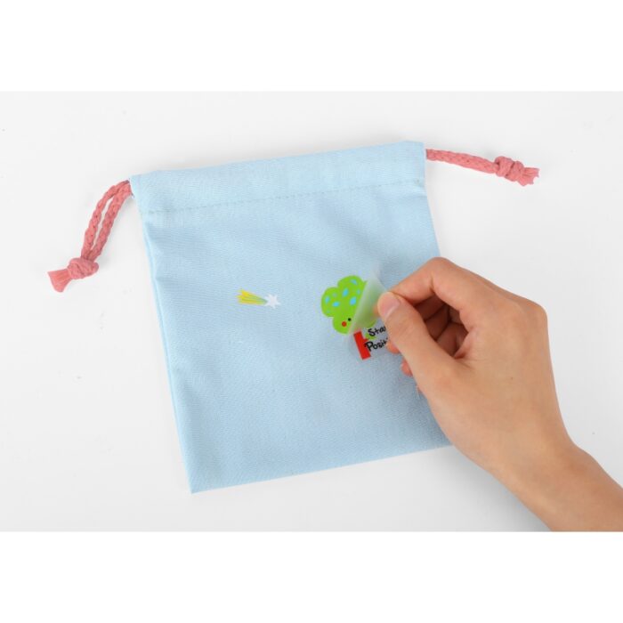 WOOPIE ART&FUN Zestaw Kreatywny Magiczna Torebka + Naklejki do Dekoracji ponad 109 szt. (ZESTAW 10 SZT.) - obrazek 11