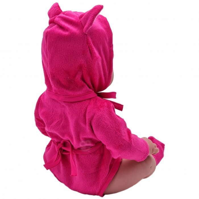 WOOPIE Lalka Bobas w Ubranku Misio 46 cm - obrazek 10
