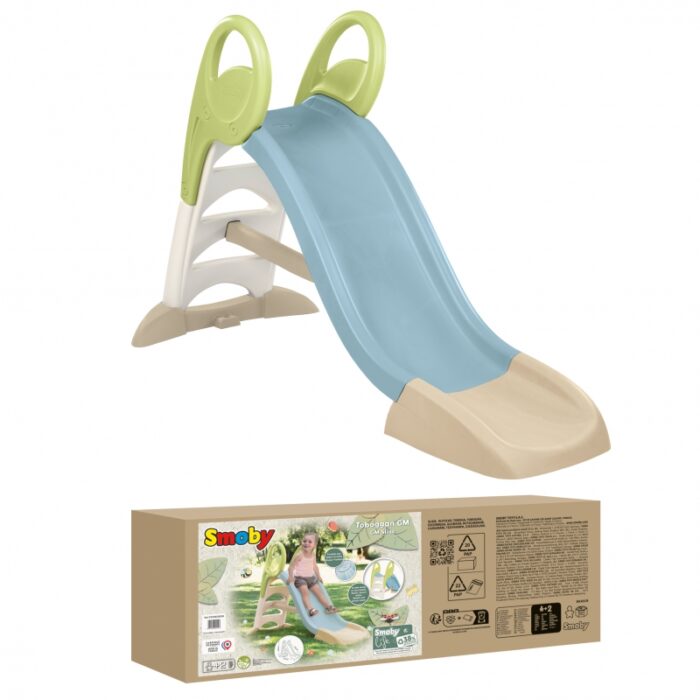 Smoby Zjeżdżalnia My Slide Ślizg 150cm - obrazek 6
