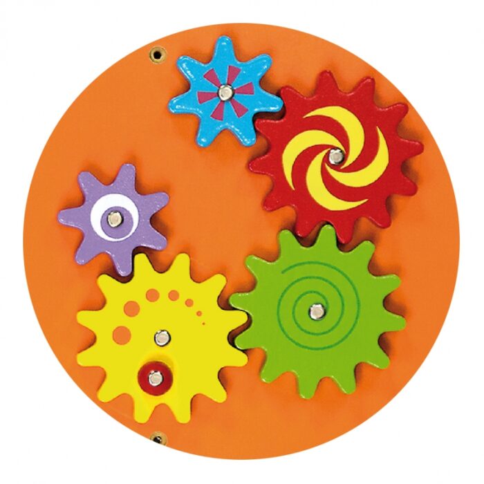 VIGA Tablica Sensoryczna Manipulacyjna Miś Certyfikat FSC Montessori - obrazek 10