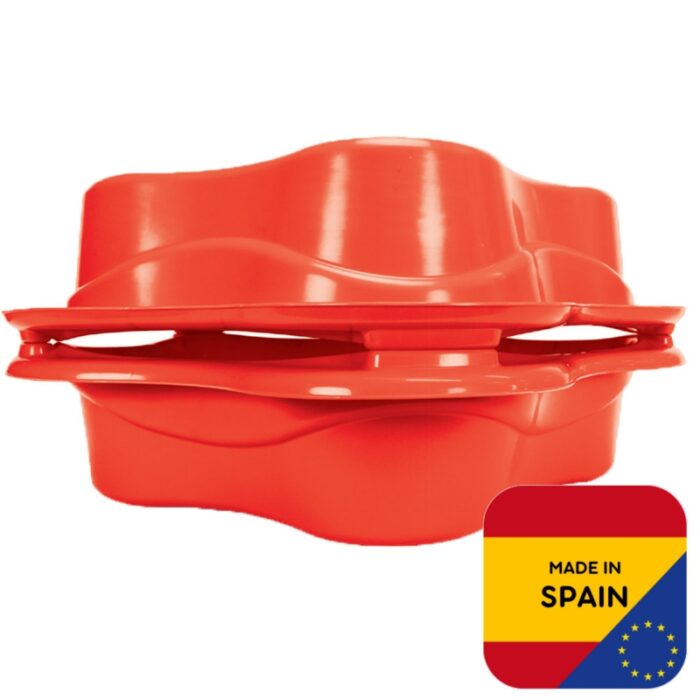 INJUSA Piaskownica Basen Muszelka 4w1 Cars/Auta - obrazek 4