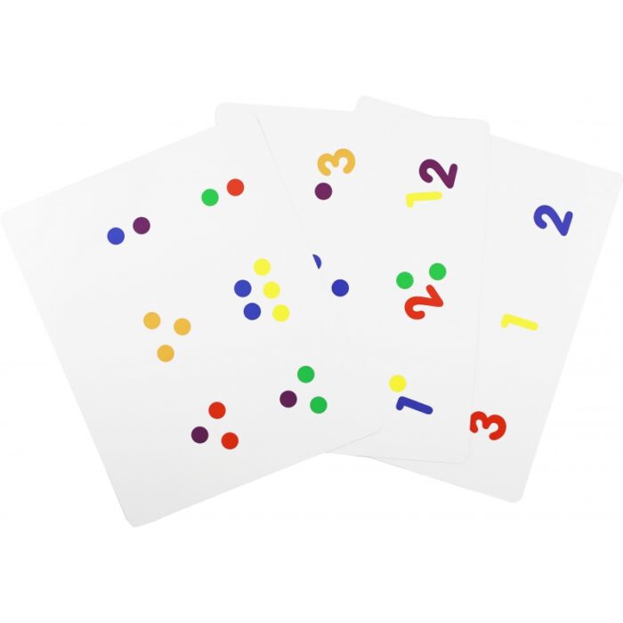 MASTERKIDZ Tablica Magnetyczna Nauka Liczenia - obrazek 6