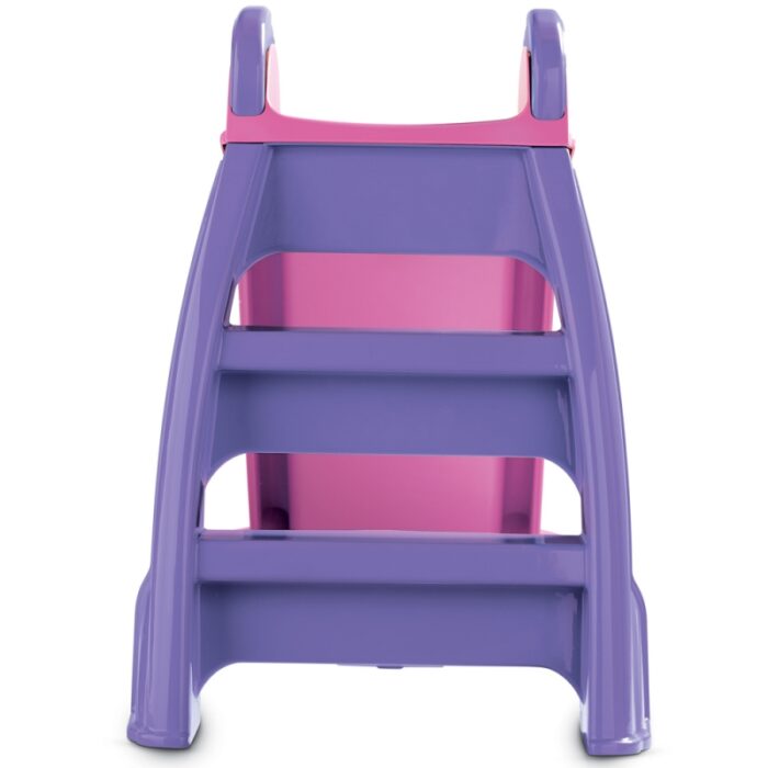 Little Tikes Zjeżdżalnia Ogrodowa First Slide Moja Pierwsza 95 cm Różowa - obrazek 2