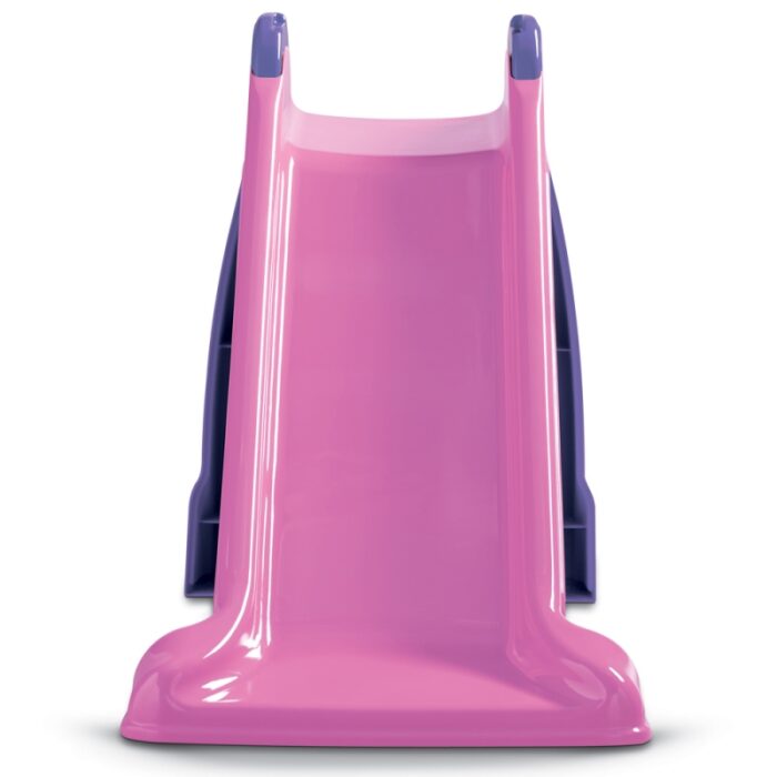 Little Tikes Zjeżdżalnia Ogrodowa First Slide Moja Pierwsza 95 cm Różowa - obrazek 3