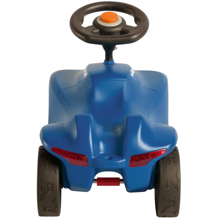 BIG Niebieski jeździk Bobby Car Neo Blue - obrazek 6
