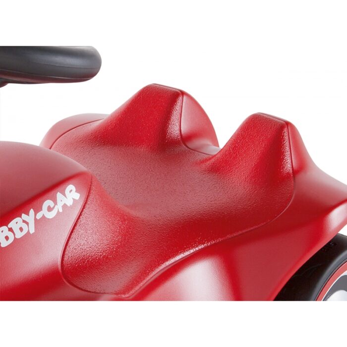 BIG Czerwony jeżdzik Bobby Car Neo Red - obrazek 5